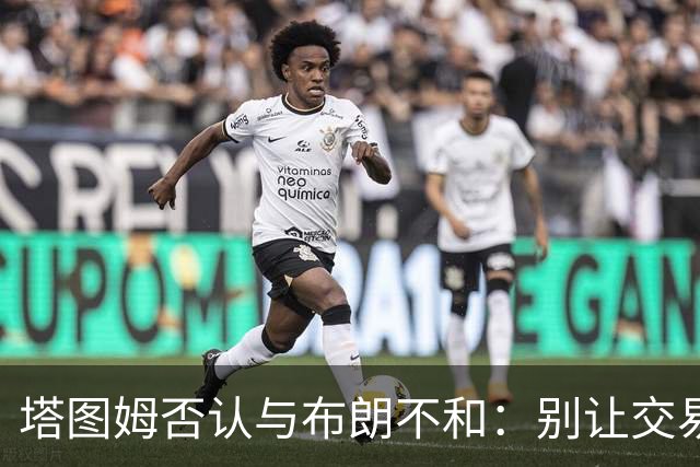 塔图姆否认与布朗不和：别让交易变成狗血剧